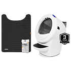 CA EN Litter-Robot 4 Ultimate LitterHopper Bundle