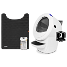 CA FR Litter-Robot 4 Ultimate LitterHopper Bundle