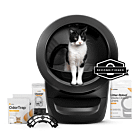 LRC Litter-Robot 4 Reconditioned Bundle