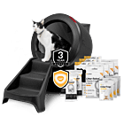  Litter-Robot 4 Subscriber Exclusive Bundle