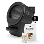 WCOM Litter-Robot 5 LitterHopper Bundle