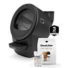 LRC Litter-Robot 5 LitterHopper Bundle