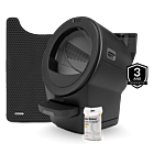 CA FR Litter-Robot 5 LitterHopper Bundle