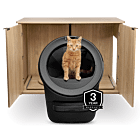 LRC Litter-Robot 5 Credenza Bundle