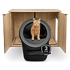 WCOM Litter-Robot 5 Credenza Bundle