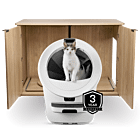 LRC Litter-Robot 5 Pro Credenza Bundle
