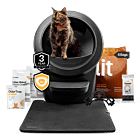 LRC Litter-Robot 4 Fully Stocked Bundle
