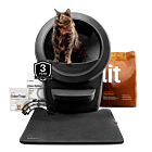 LRC Litter-Robot 4 Starter Bundle