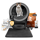 LRC Litter-Robot 5 Fully Stocked Bundle