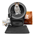 LRC Litter-Robot 5 Starter Bundle