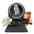 LRC Litter-Robot 5 Pro Fully Stocked Bundle