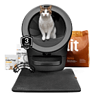 LRC Litter-Robot 5 Pro Starter Bundle