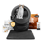 LRC Litter-Robot EVO Fully Stocked Bundle