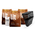 WCOM Litter-Robot LitterHopper Kit