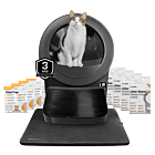 CA FR Litter-Robot EVO Full Supply Bundle