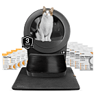 CA EN Litter-Robot EVO Full Supply Bundle