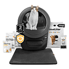 LRC Litter-Robot EVO Fully Stocked Bundle