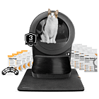 CA FR - Litter-Robot EVO Full Supply Bundle