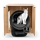 Litter-Robot EVO Cabinet Bundle