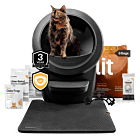 WCOM Litter-Robot 4 Fully Stocked Bundle