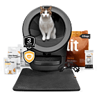 WCOM Litter-Robot 5 Pro Fully Stocked Bundle