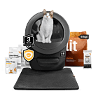WCOM Litter-Robot EVO Fully Stocked Bundle