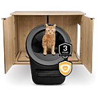 Litter-Robot 5 Credenza Bundle