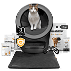 Litter-Robot.com Litter-Robot 5 Fully Stocked Bundle