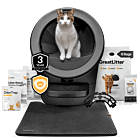 Litter-Robot 5 Pro Fully Stocked Bundle | The Best Value
