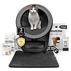 Litter-Robot 5 Pro Fully Stocked Bundle | The Best Value
