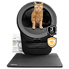 Litter-Robot 5 Pro Insights Bundle | Save on Whisker+
