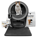 Litter-Robot 5 Pro Starter Bundle | Incl. Top Accessories
