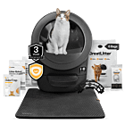 Litter-Robot.com Litter-Robot EVO Fully Stocked Bundle