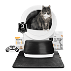 CA EN - Litter-Robot EVO Full Setup Bundle