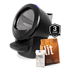 WCOM LItter-Robot 4 LitterHopper Bundle