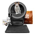 WCOM Litter-Robot 5 Starter Bundle
