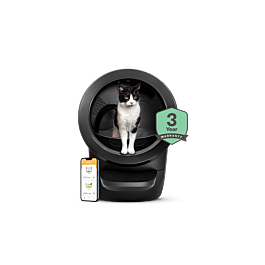 Litter-Robot® 4 + Extended Warranty