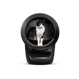 Litter-Robot Self-Cleaning Litter Box Join Users