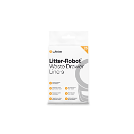 Litter-Robot Waste Drawer Liners Fitted Litter-Robot Bags