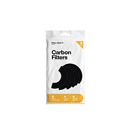 Litter-Robot 4 Carbon Filters (6pk)