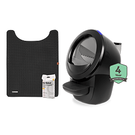 Pack Ultimate LitterHopper® + Litter-Robot 4