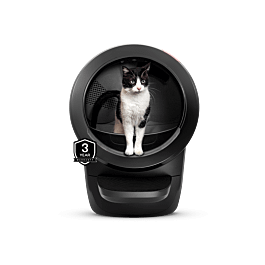 Litter-Robot® 4 Warranty Bundle