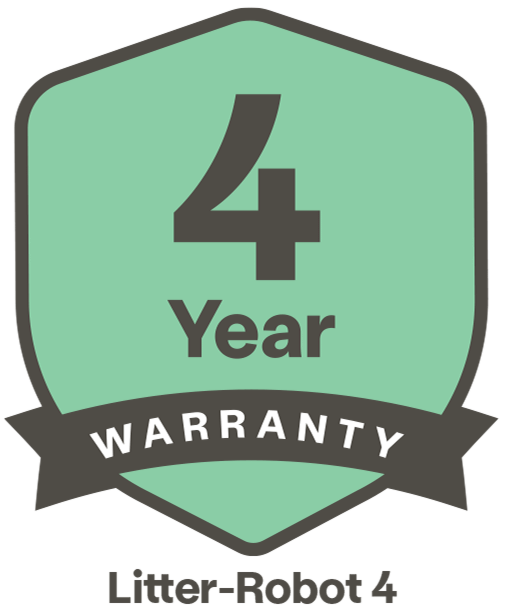 WhiskerCare® Extended Warranty for Litter-Robot 4