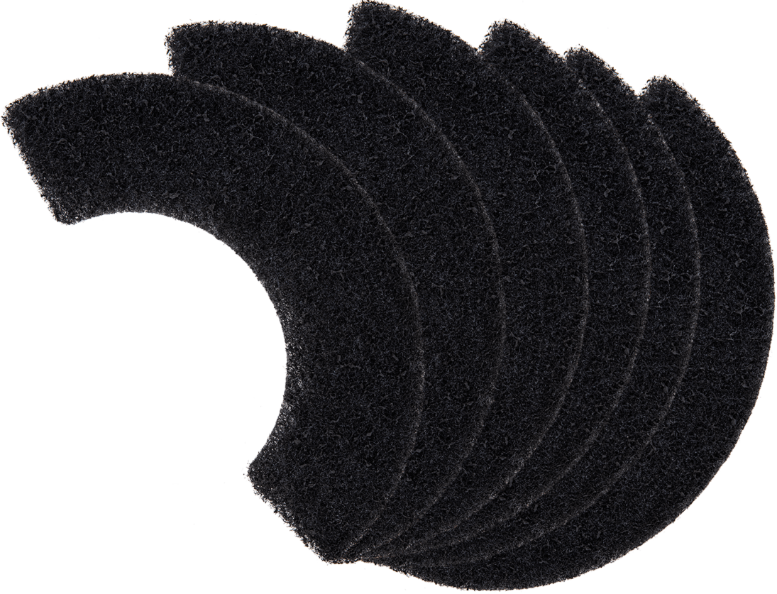 6-pack of Litter-Robot 4 Carbon Filters