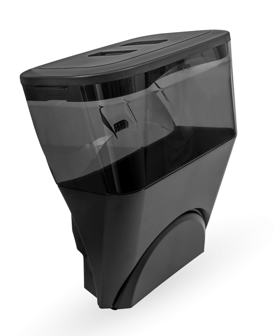 Litter-Robot 5 LitterHopper (Black) - Starts shipping June 30