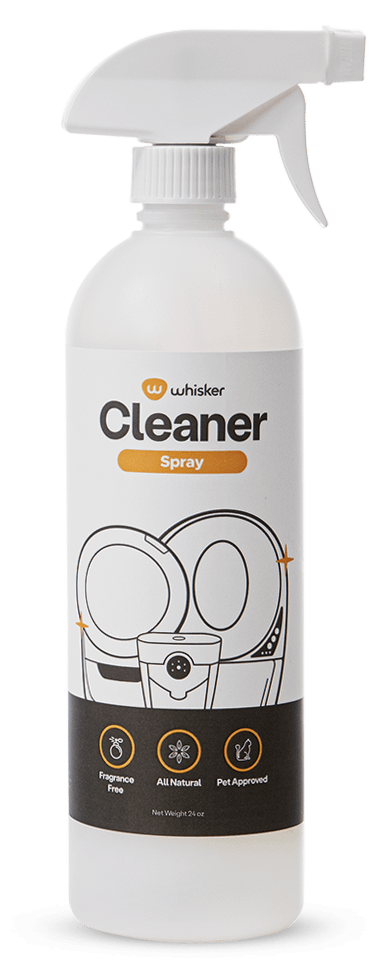 Cleaner Spray by Whisker