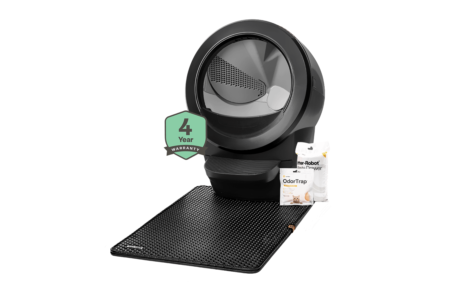 Litter-Robot Basics Bundle Litter-Robot UK Litter-Robot