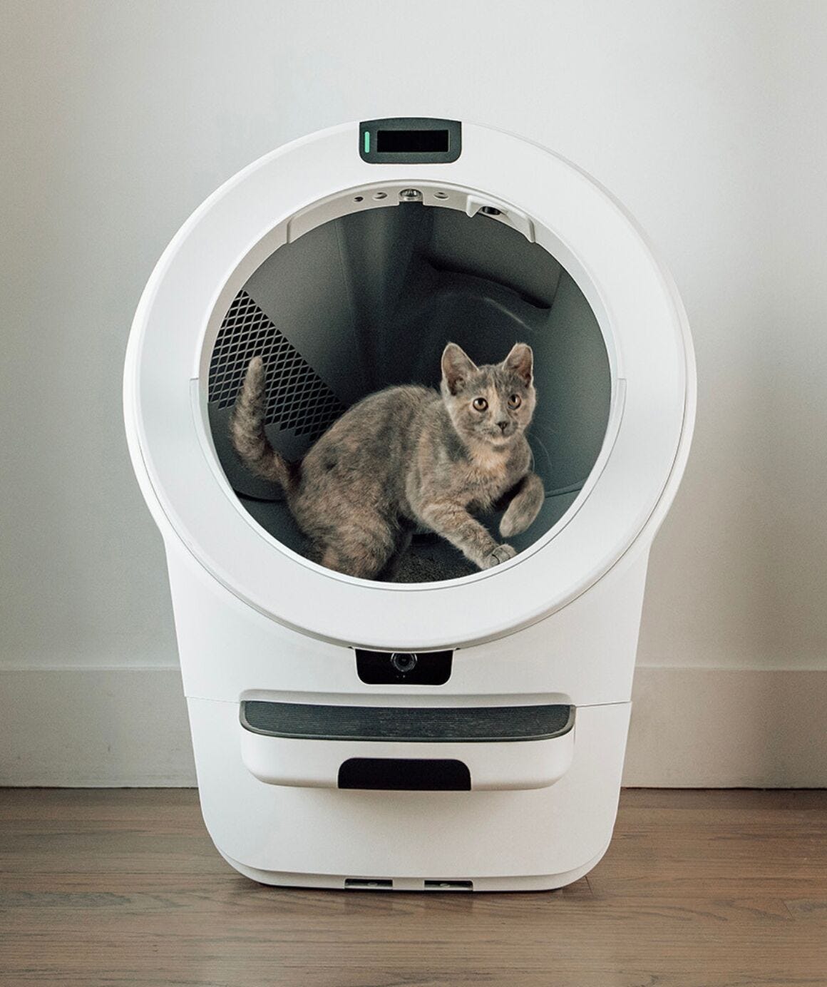 Air Conditioner Litter Robot Does Not Sense Cat Buy Litter-Robot - Main Image