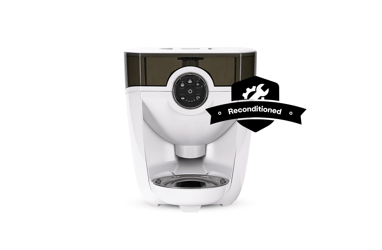 Reconditioned Feeder-Robot Timed Automatic Cat Feeder