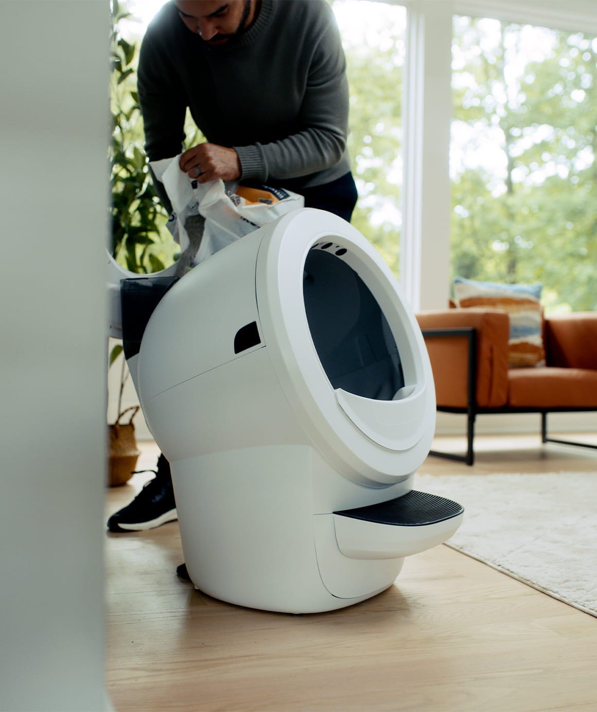Litter-Robot Accessories Automatic Litter Box Must-Haves